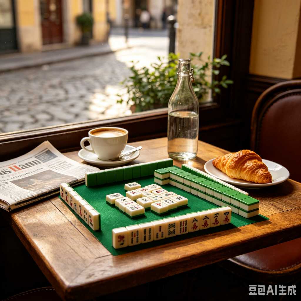 Warsaw,mahjong